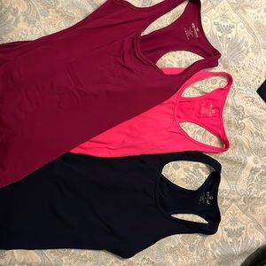 90 degree reflex 3 pack exercise tank tops.